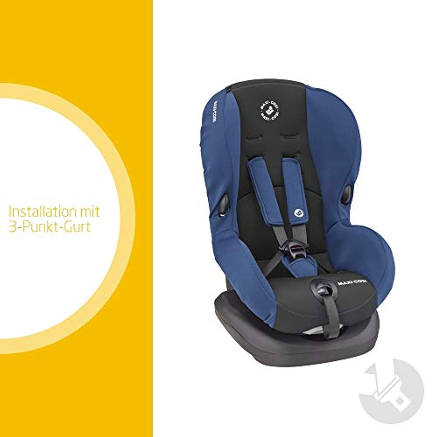 Isofix Kindersitz - Sicherheit & Komfort für Ihr Kind - StrawPoll