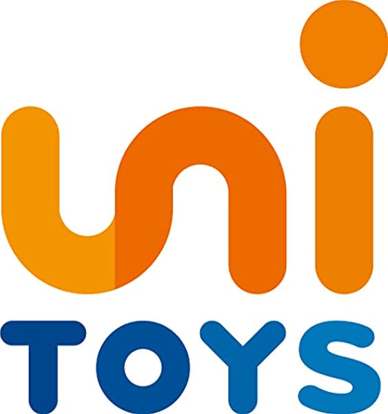 Uni-Toys - Axolotl - 32 cm (Länge) - Plüsch-Wassertier - Plüschtier, Kuscheltier Uni-Toys Kuscheltiere Einfach Baby