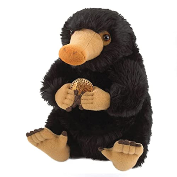 The Noble Collection Niffler Plush In Tray Officially Licensed 9in (23cm) Fantastic Beasts Toy Dolls Magical Creatures Plush - for Kids & Adults Noble Collection Kuscheltiere Einfach Baby
