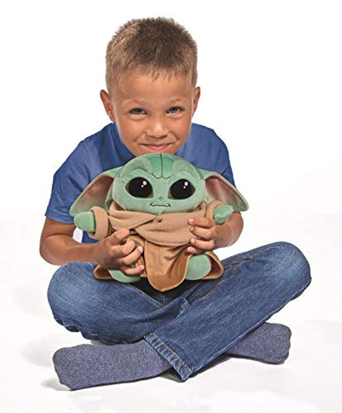 Disney Mandalorian Baby Yoda 25cm Plüsch Simba Kuscheltiere Einfach Baby