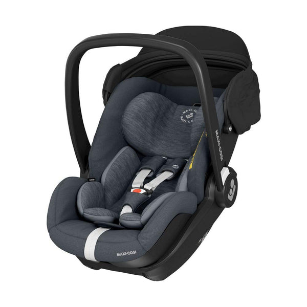 Maxi-Cosi Marble Babyschale, i-Size Baby-Autositz mit 157° Liegefunktion, Gruppe 0+ (40-85 cm / 0-13 kg) nutzbar ab der Geburt Maxi-Cosi Babyschalen 0-13 kg, Gruppe 0+ Einfach Baby