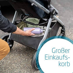 Kombi-Kinderwagen - Maxi-Cosi Zelia Buggy, sehr leichter und praktischer 2-in-1 Kinderwagen - Einfach Baby