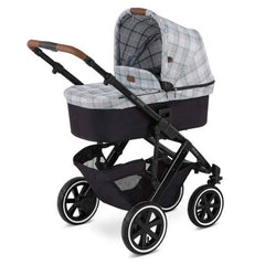Kombi-Kinderwagen - Kinderwagen Buggy Kombikinderwagen ABC DESIGN SALSA 4 AIR - Einfach Baby