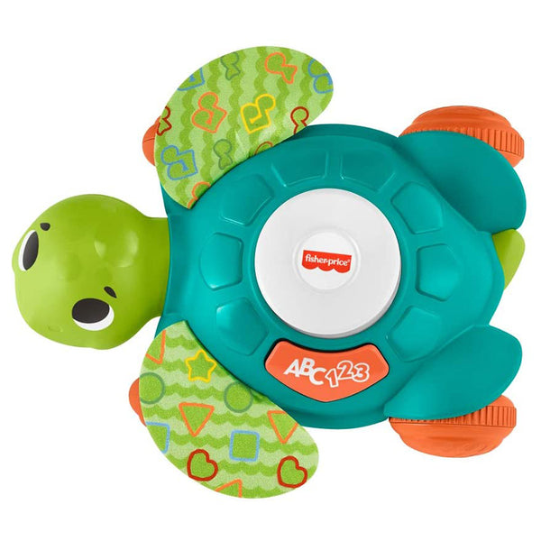 Lernspielzeug - Fisher-Price GRG67 -BlinkiLinkis Koala, musikalisches Lernspielzeug für Babys und Kleinkinder, Babyspielzeug ab 9 Monaten - Einfach Baby